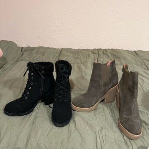 Boots bundle size 8